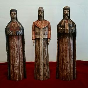 Southern Living at Home Santos Wise Men